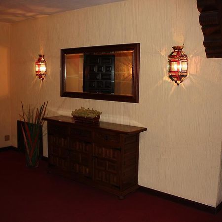 Hotel Restaurante Astorga Pradorrey Luaran gambar