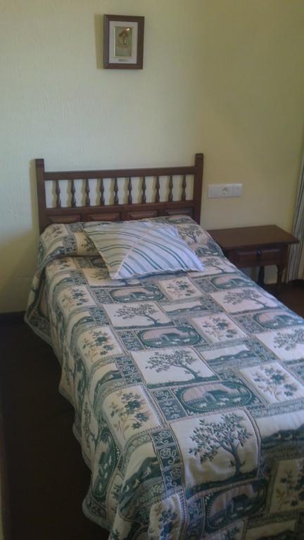 Hotel Restaurante Astorga Pradorrey Bilik gambar