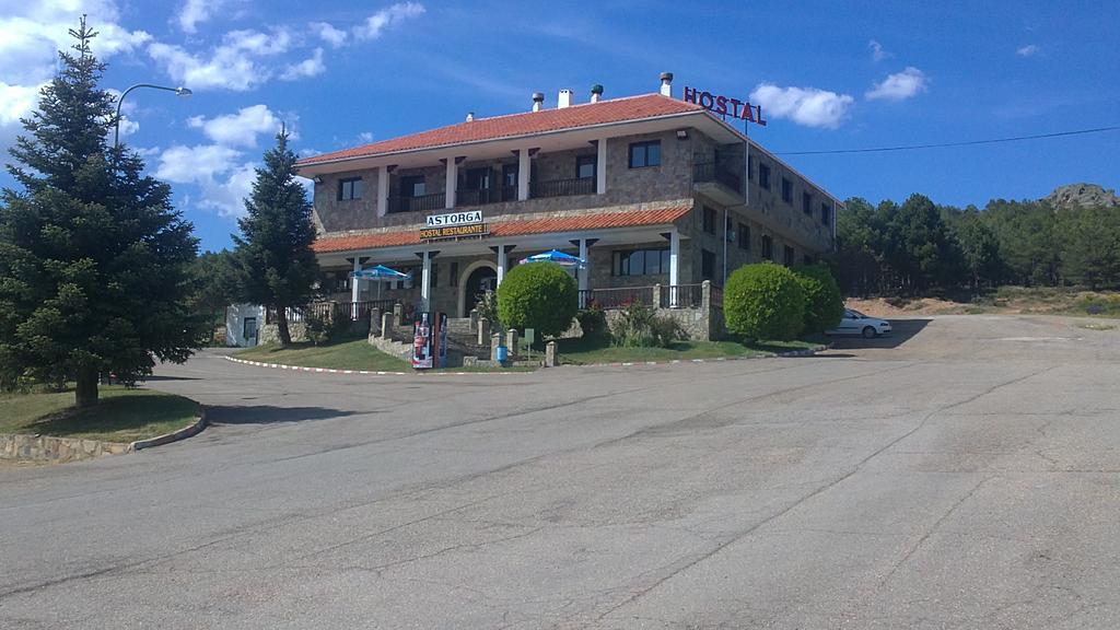 Hotel Restaurante Astorga Pradorrey Luaran gambar