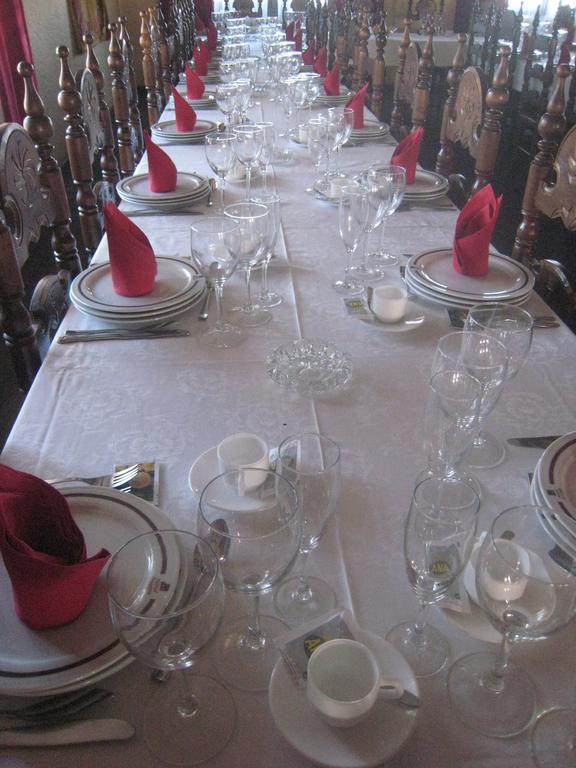 Hotel Restaurante Astorga Pradorrey Luaran gambar