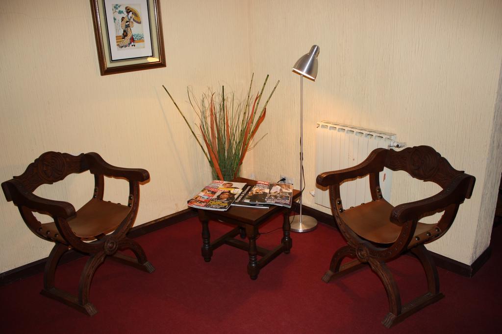 Hotel Restaurante Astorga Pradorrey Luaran gambar