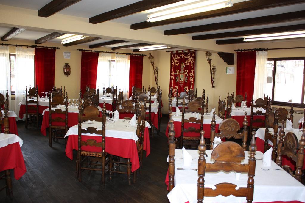 Hotel Restaurante Astorga Pradorrey Luaran gambar