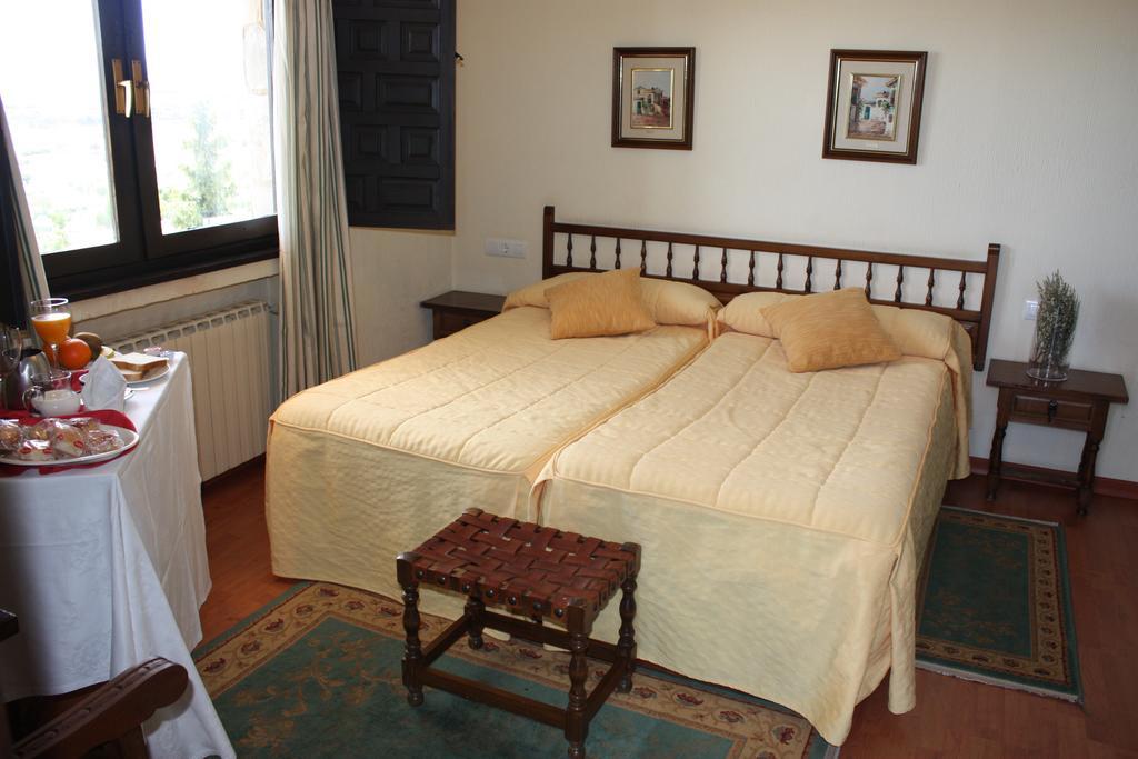 Hotel Restaurante Astorga Pradorrey Bilik gambar