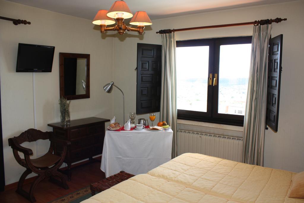 Hotel Restaurante Astorga Pradorrey Bilik gambar